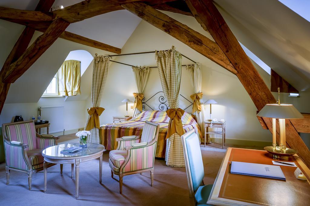 Chateau Du Petit Musigny A Chambolle Bagian luar foto